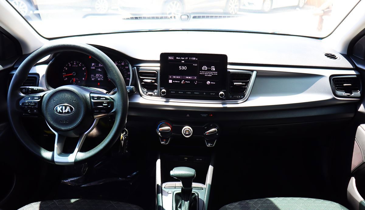 Used 2021 Kia Rio S FWD image 34