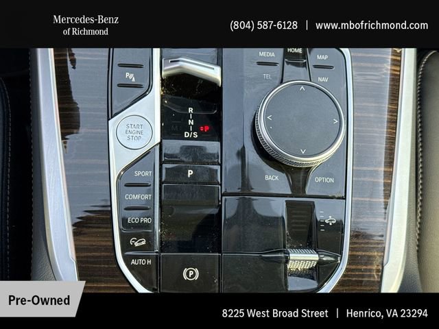 Used 2025 BMW X7 xDrive40i w/ Premium Package AWD/4WD image 20