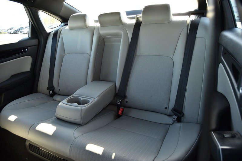 New 2026 Honda Civic Sport Touring image 25