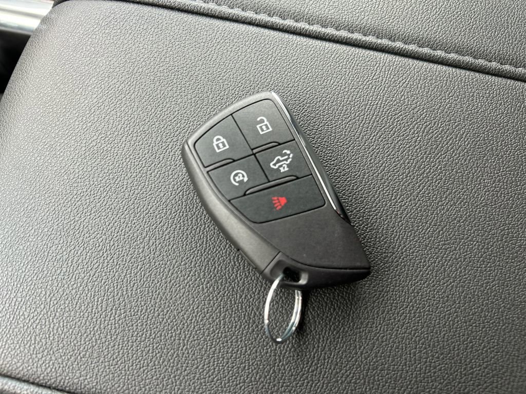 New 2026 Chevrolet Silverado 1500 LT Trail Boss w/ Protection Package image 33