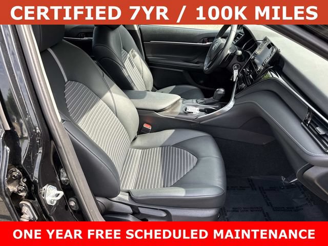 Used 2023 Toyota Camry SE FWD image 9