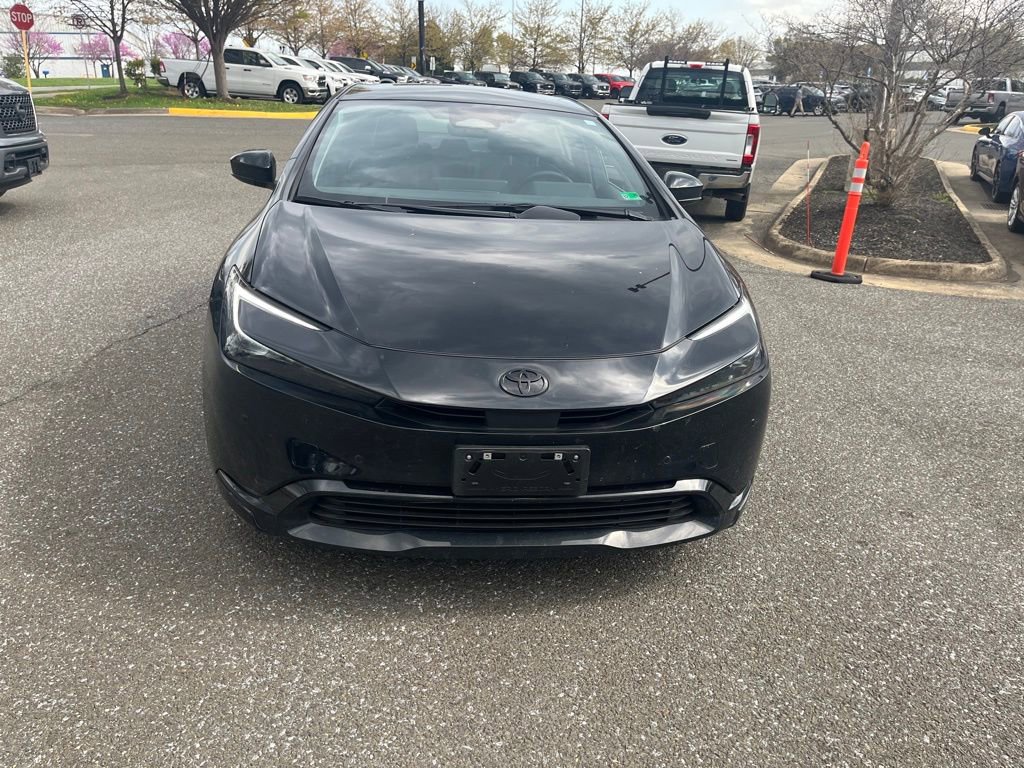 Used 2025 Toyota Prius Limited image 2