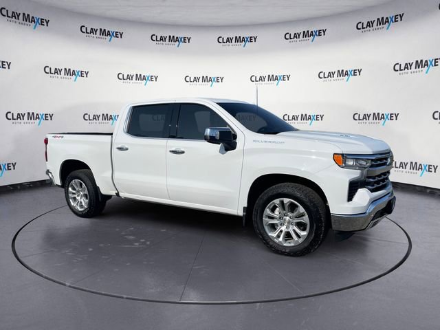 Used 2024 Chevrolet Silverado 1500 LTZ w/ Technology Package image 7