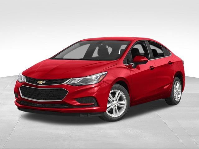 Used 2017 Chevrolet Cruze LT w/ Sun And Sound Package FWD image 37