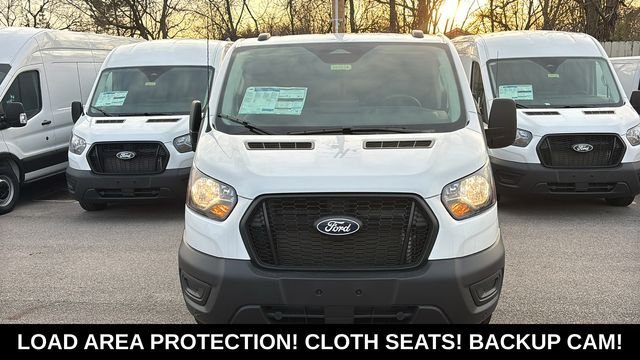 New 2026 Ford Transit 150 Low Roof w/ Load Area Protection Package RWD image 6
