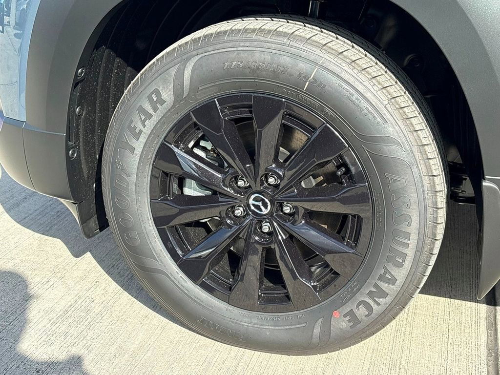 New 2026 MAZDA CX-50 AWD 2.5 Hybrid w/ Weather Package image 6