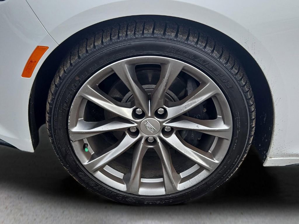 Used 2020 Cadillac CT5 Sport AWD/4WD image 8