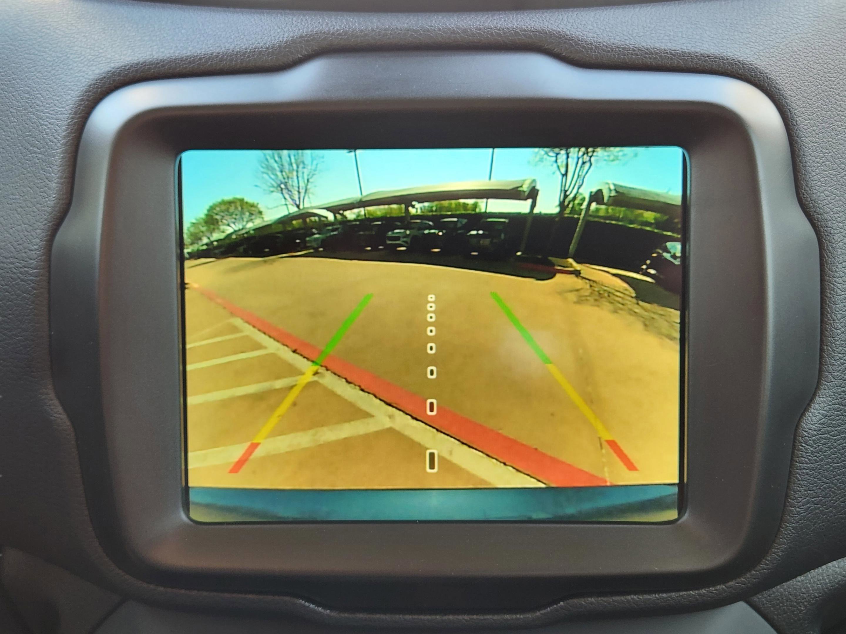 Used 2022 Jeep Renegade Latitude image 14