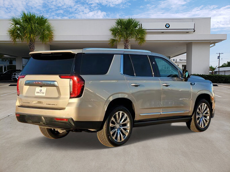 Used 2022 GMC Yukon Denali image 4