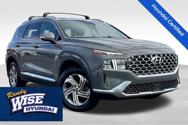 Certified 2022 Hyundai Santa Fe SEL w/ Convenience Package