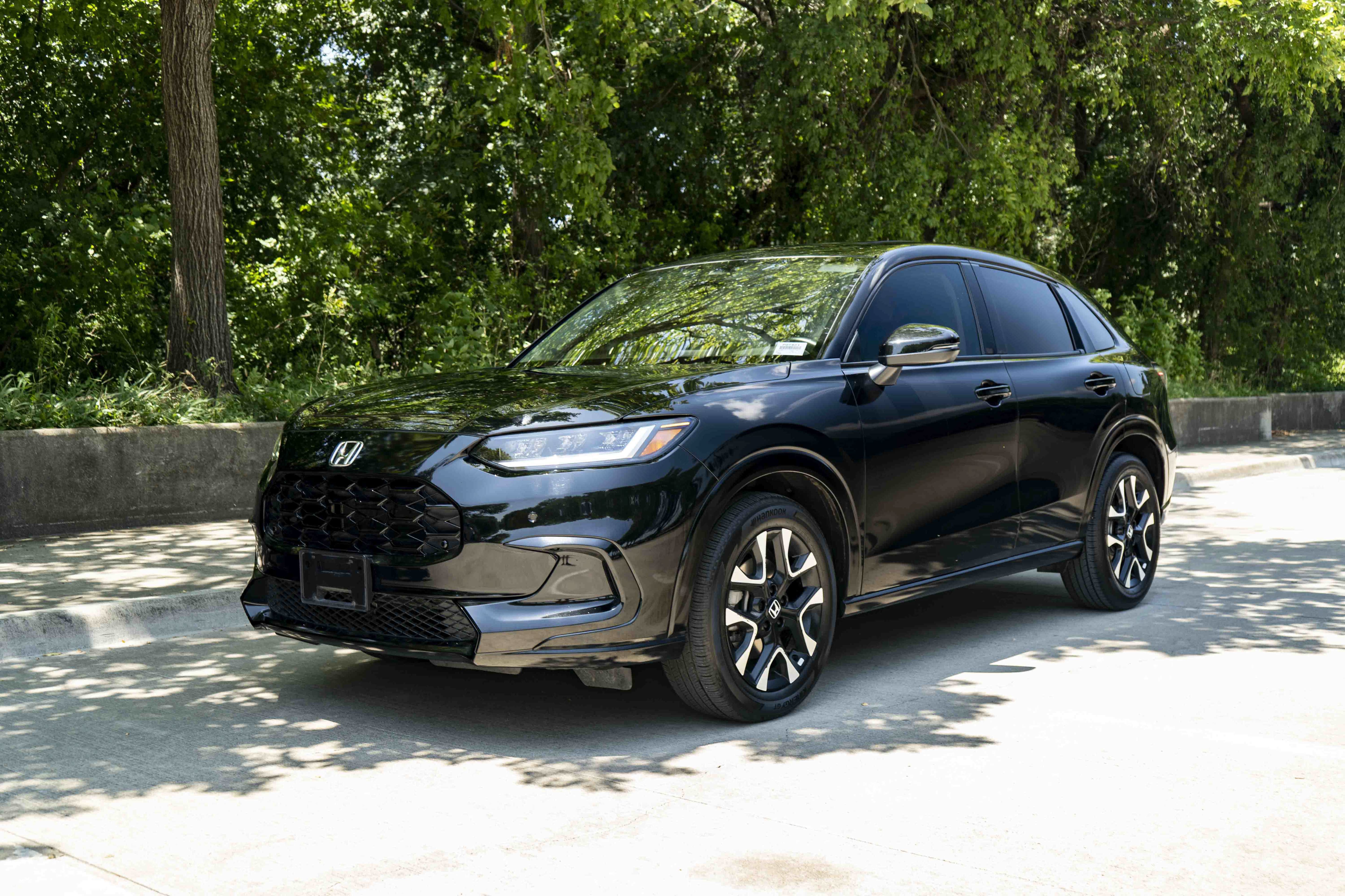 Used 2026 Honda HR-V EX-L image 5