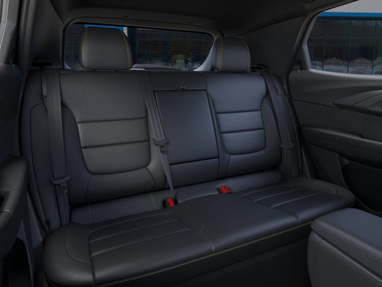 New 2025 Chevrolet TrailBlazer ACTIV w/ Driver Confidence Package image 26