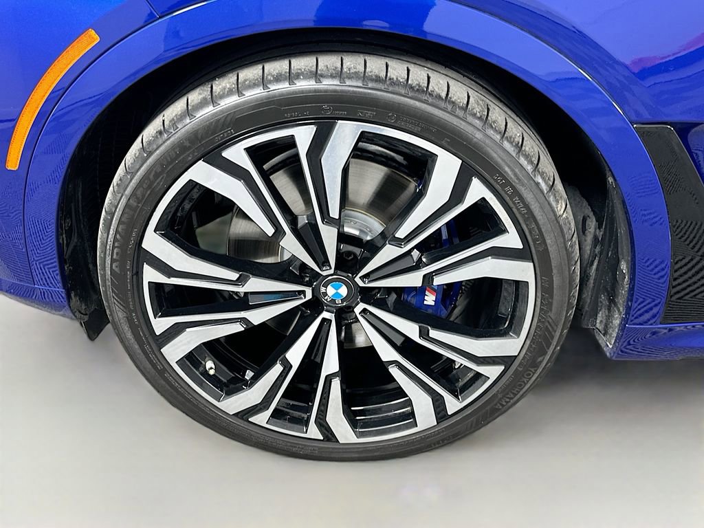 Certified 2024 BMW X7 M60i w/ Executive Package image 33