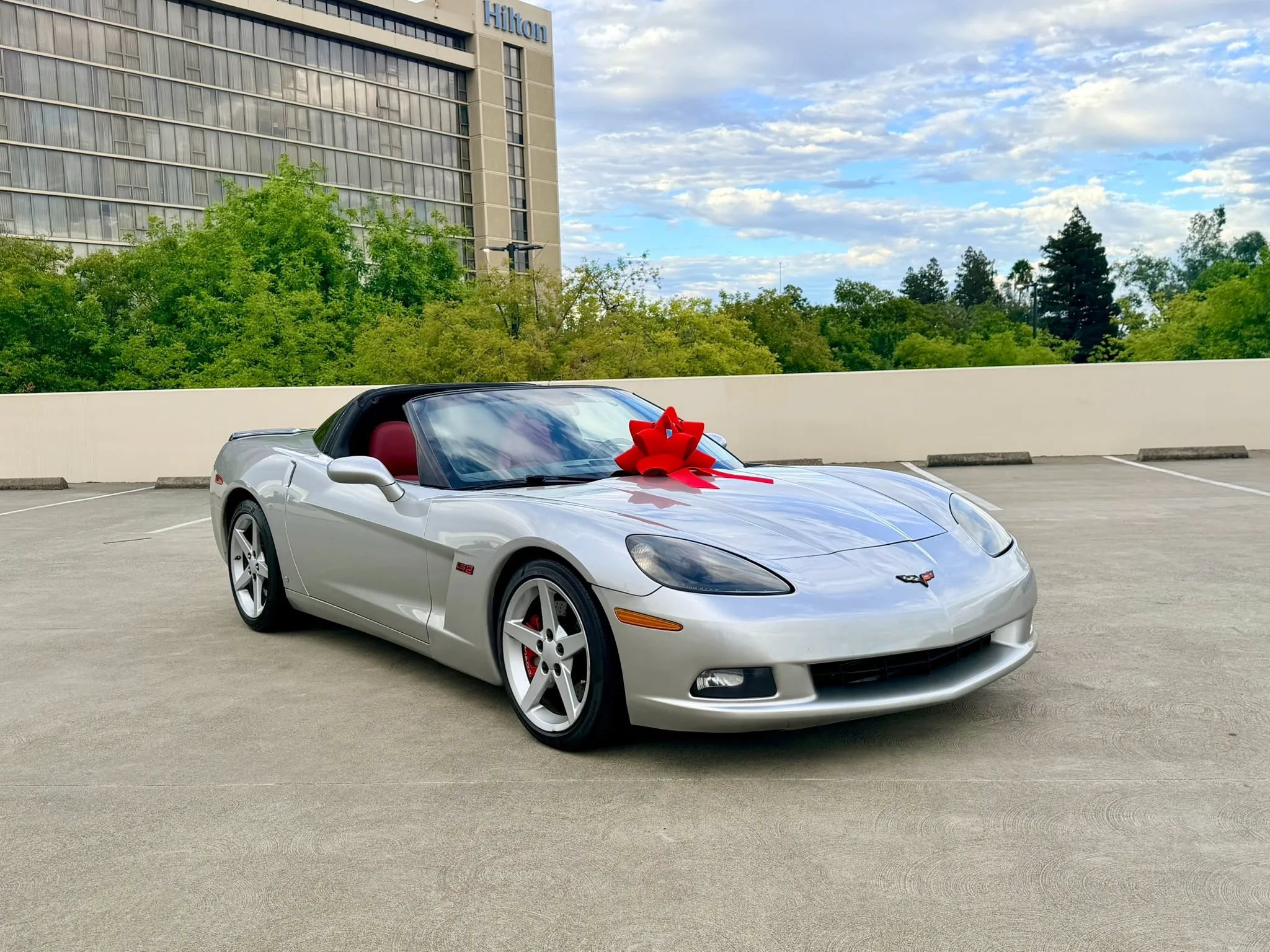 Used 2007 Chevrolet Corvette Coupe w/ Preferred Equipment Group