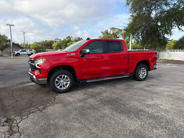 New 2026 Chevrolet Silverado 1500 LT image 3