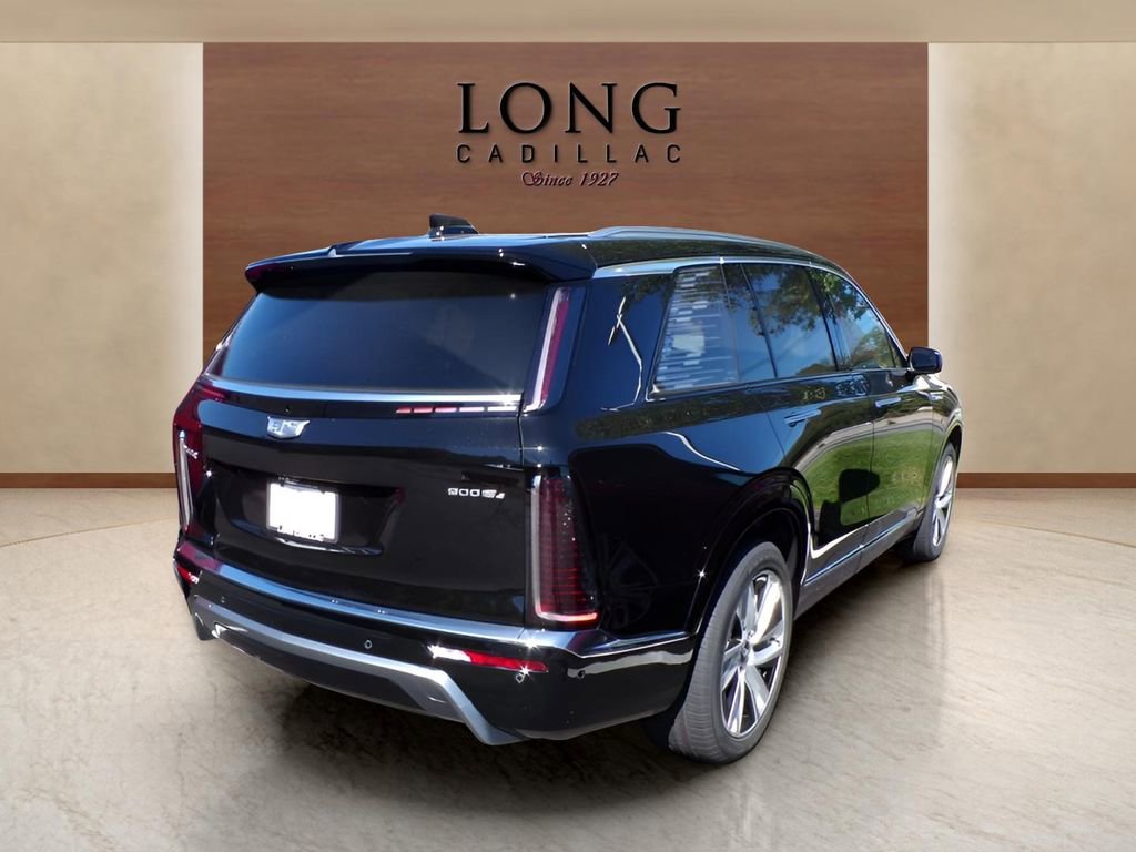 New 2026 Cadillac Vistiq Luxury image 4