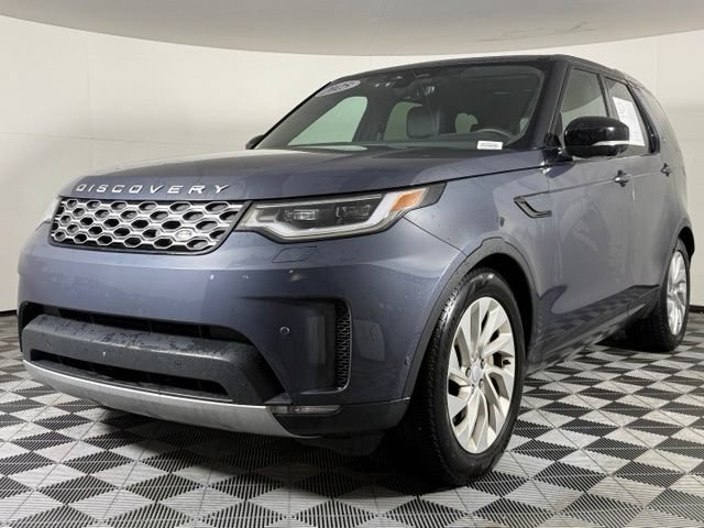 Used 2025 Land Rover Discovery S AWD/4WD image 2