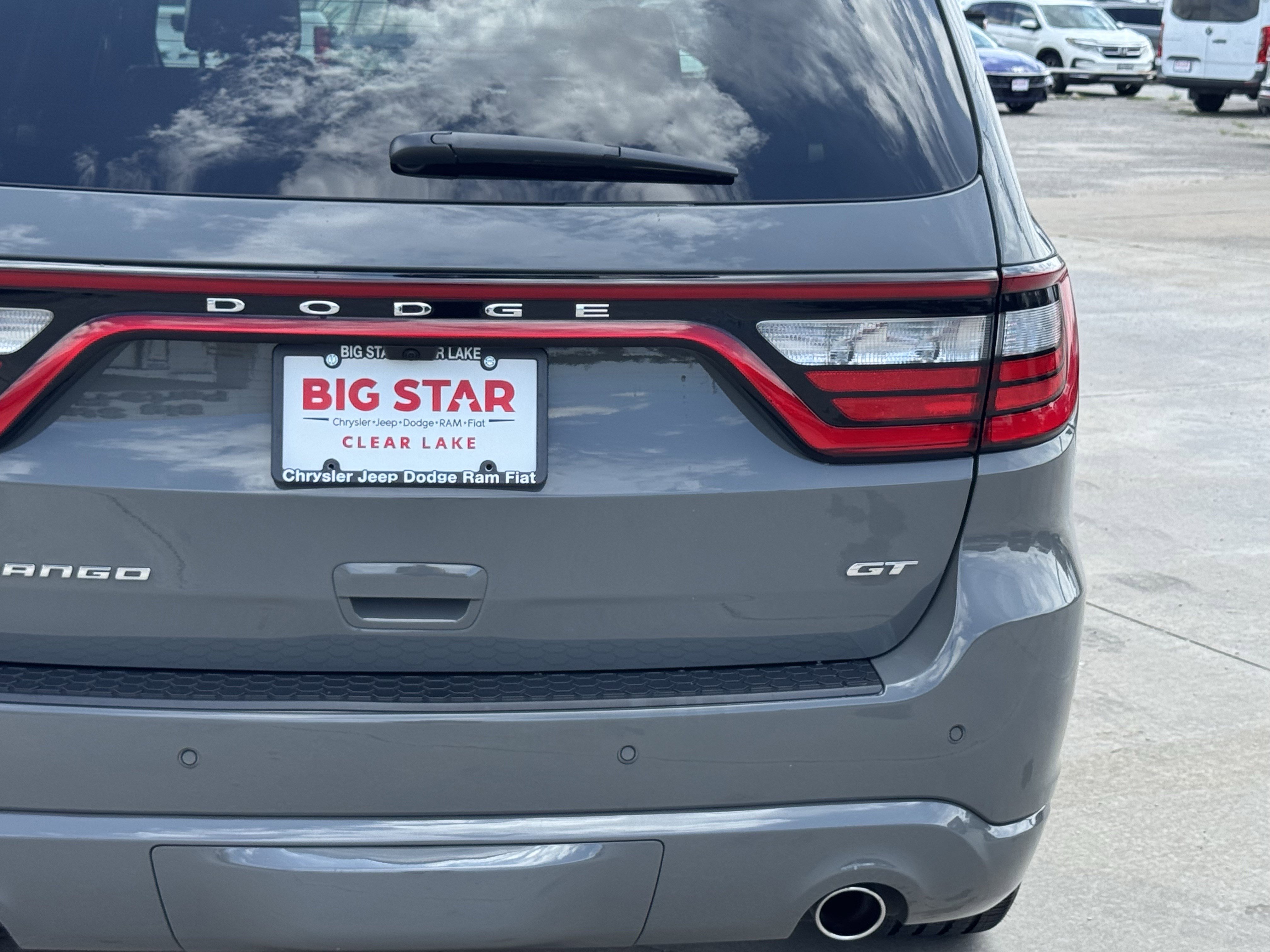 Used 2026 Dodge Durango GT AWD/4WD image 12