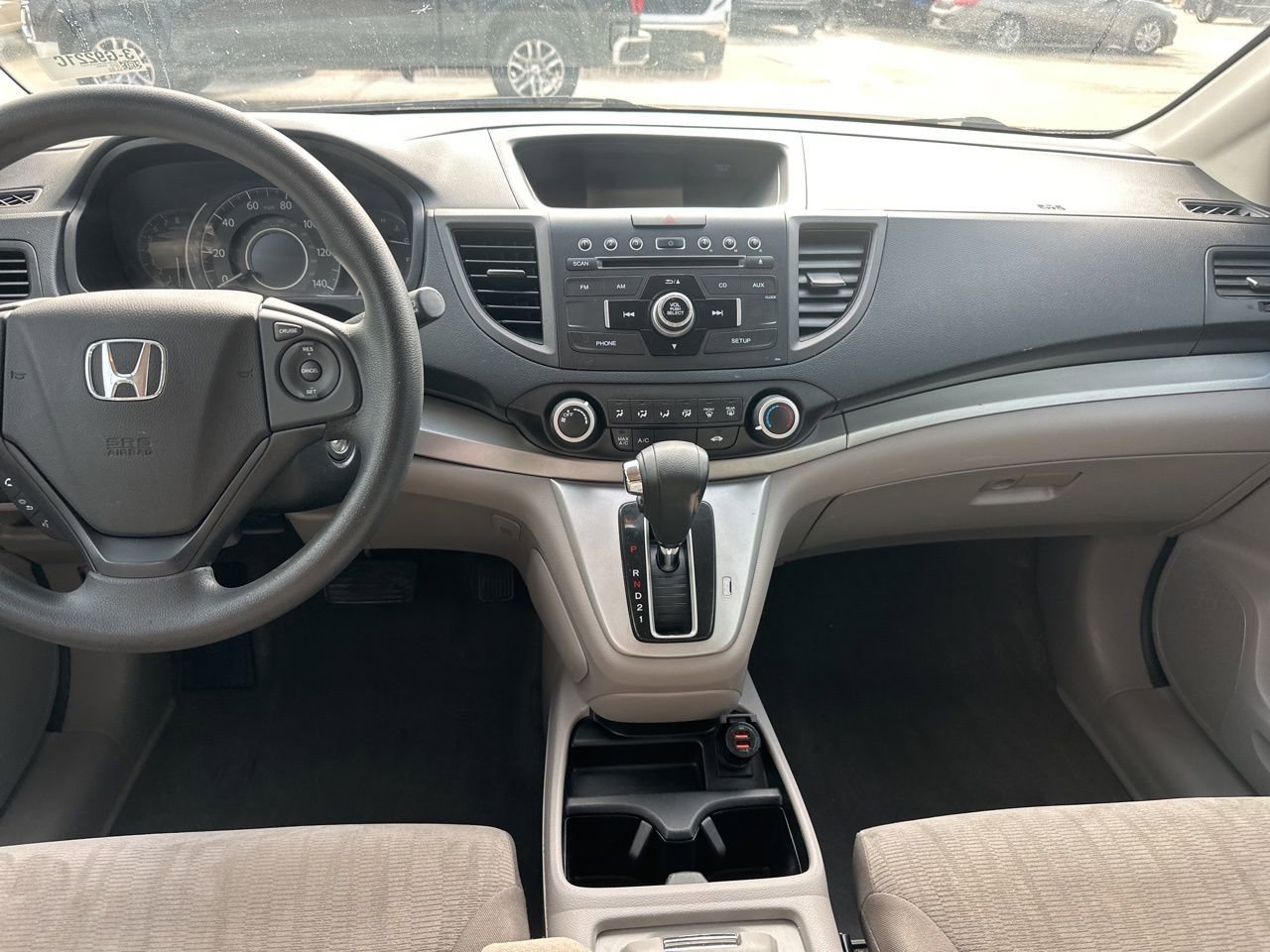 Used 2014 Honda CR-V LX image 10