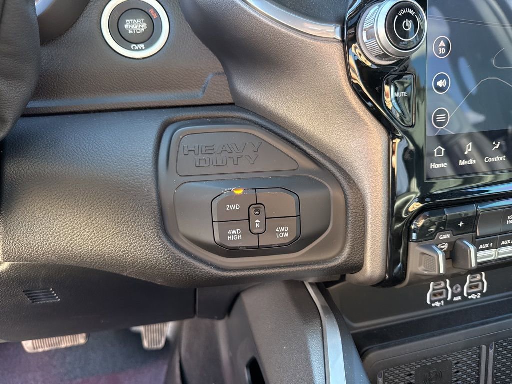 New 2026 RAM 2500 Laramie w/ Night Edition image 16