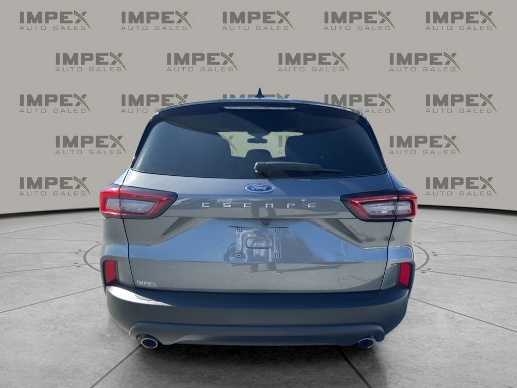 Used 2025 Ford Escape ST-Line image 4