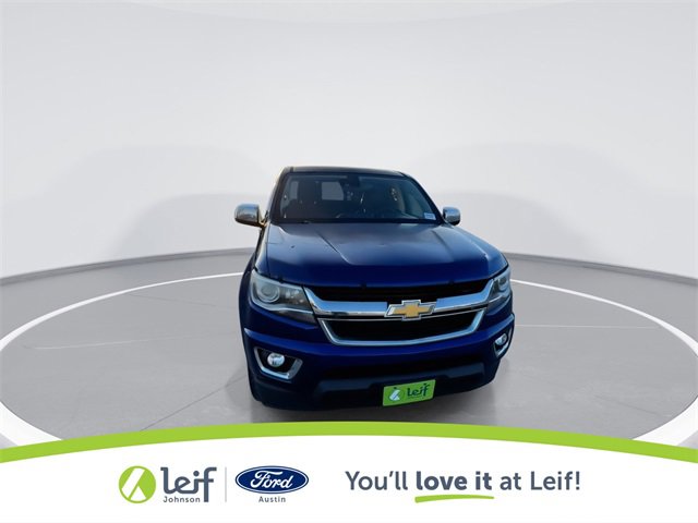 Used 2015 Chevrolet Colorado LT w/ Luxury Package image 3