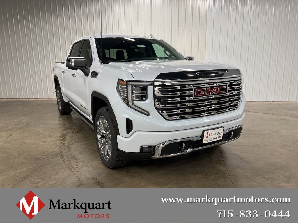 New 2026 GMC Sierra 1500 Denali