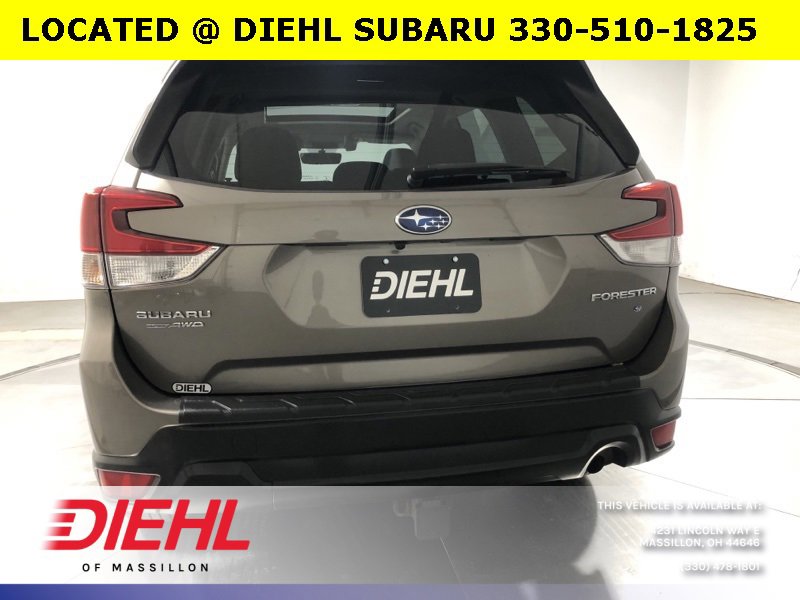 Used 2021 Subaru Forester Premium w/ Popular Package #1 image 6
