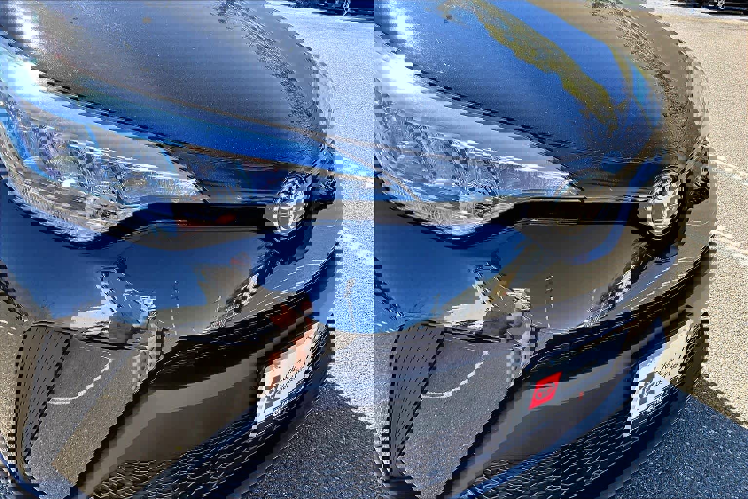 Certified 2021 Toyota C-HR Nightshade image 29