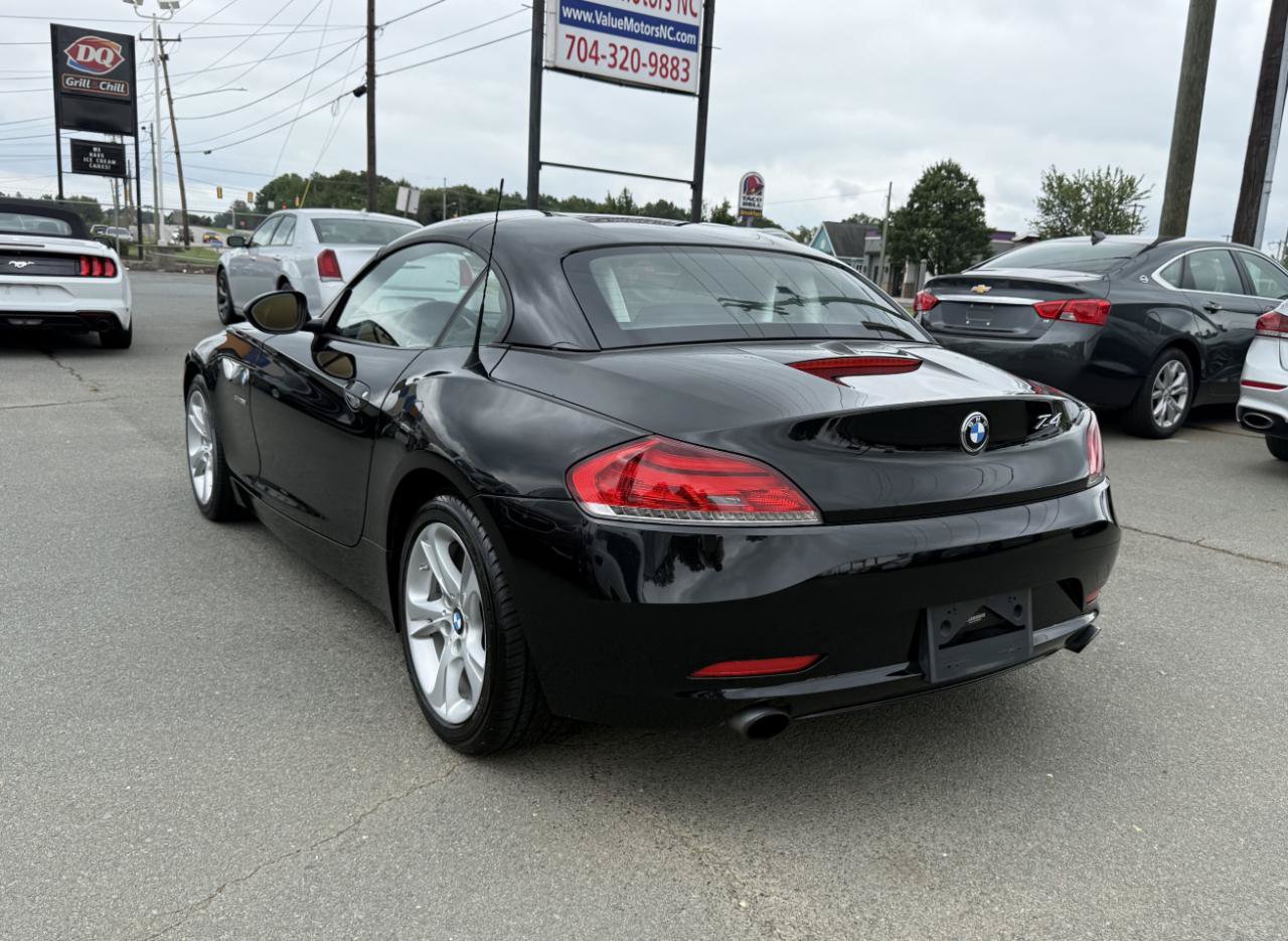 Used 2012 BMW Z4 sDrive35i RWD image 8