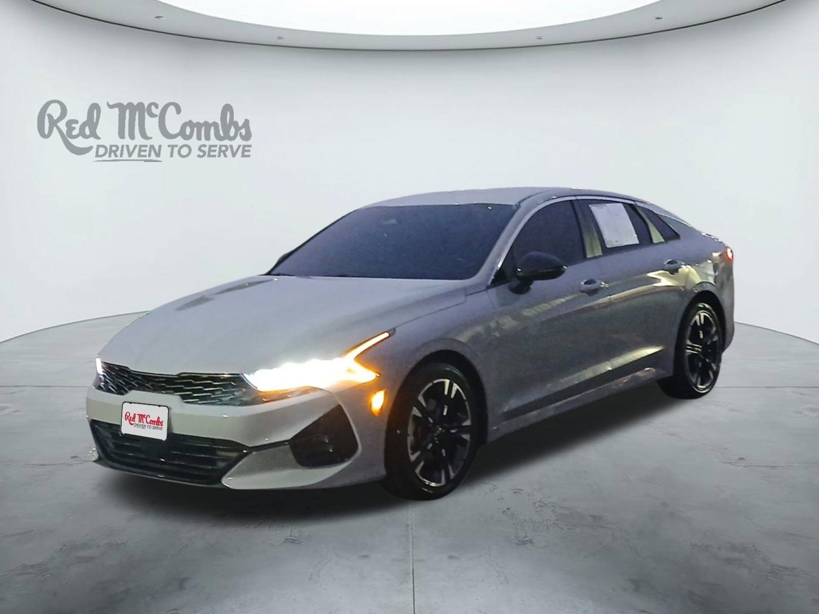 Used 2023 Kia K5 GT-Line w/ GT-Line Premium Package