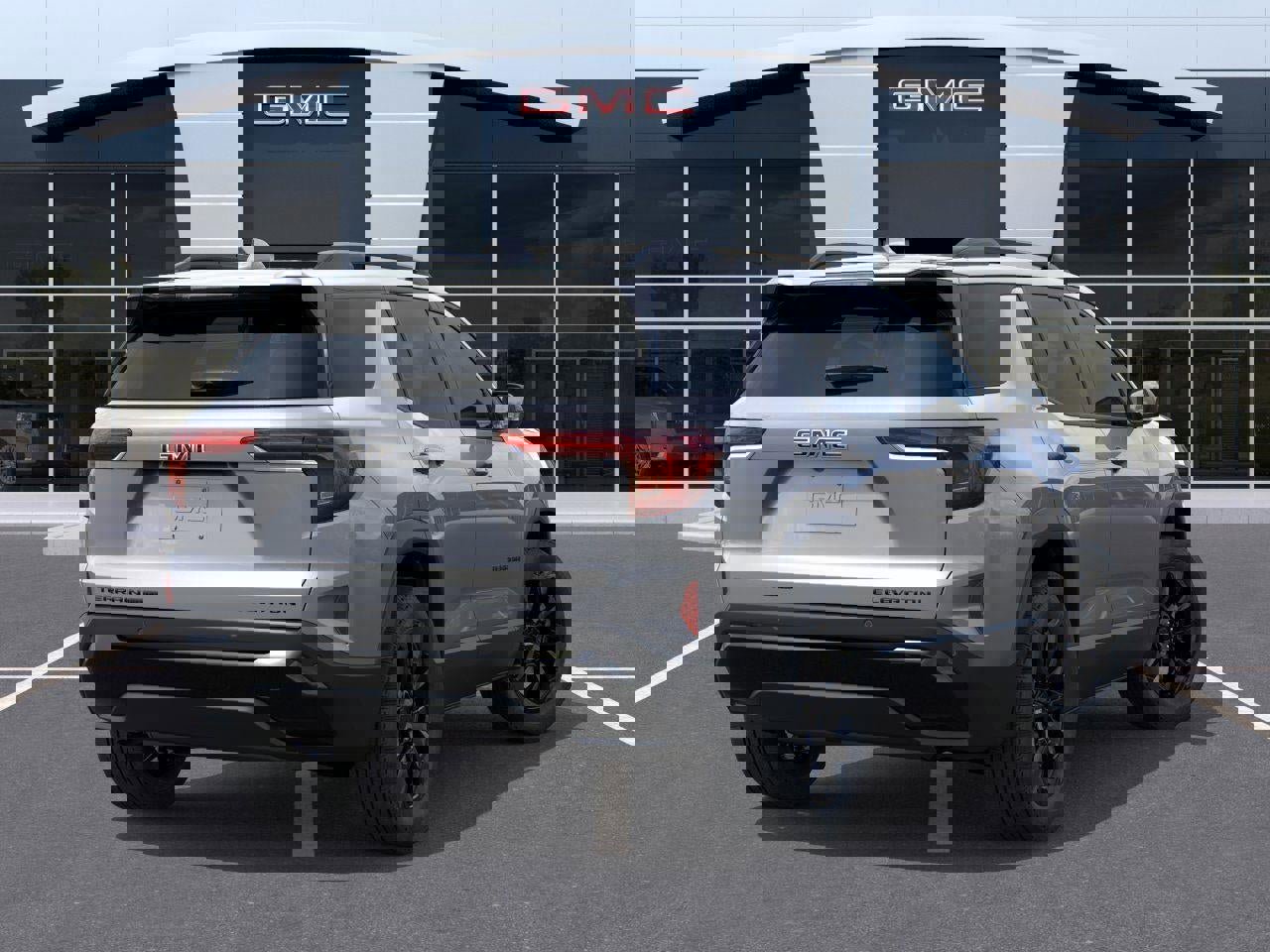 New 2026 GMC Terrain Elevation w/ Elevation Premium Package image 4