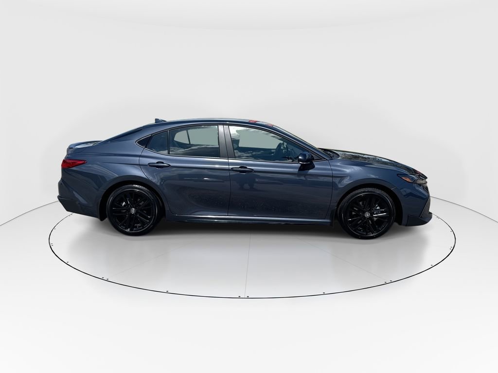 New 2026 Toyota Camry SE FWD image 9