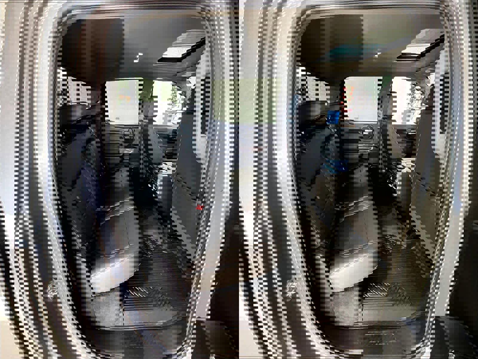 Certified 2021 Chevrolet Silverado 1500 LTZ w/ LTZ Premium Package image 16