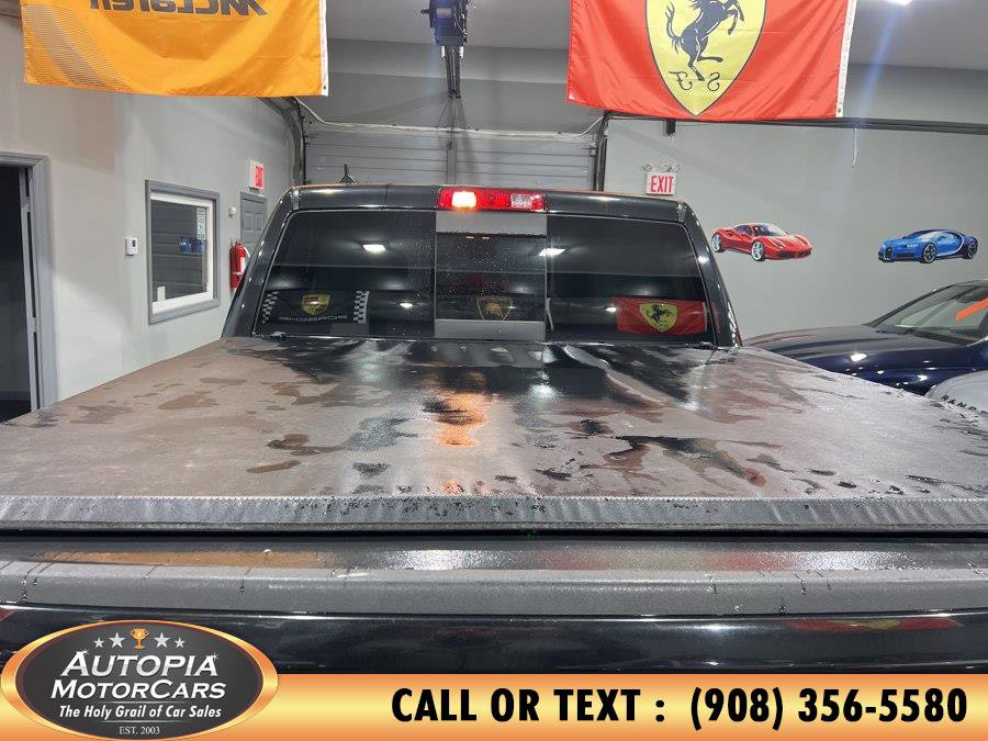 Used 2018 RAM 1500 Big Horn image 17