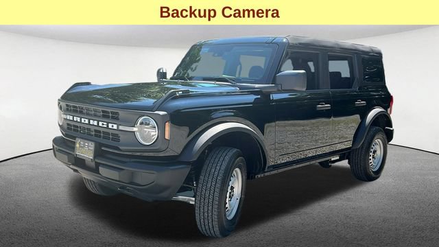 Used 2026 Ford Bronco 4-Door AWD/4WD image 4