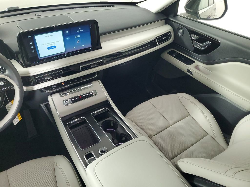 New 2025 Lincoln Aviator Reserve RWD image 17