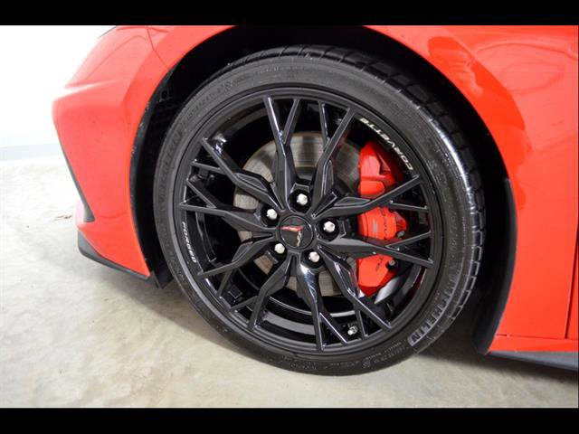 Used 2024 Chevrolet Corvette Stingray Preferred Conv w/ Z51 Performance Package image 10