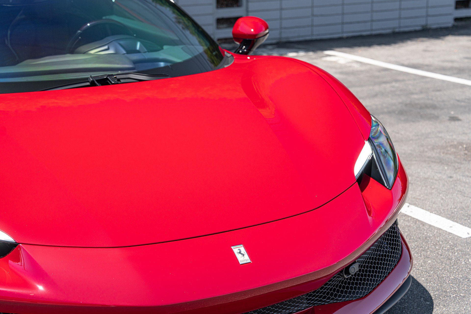 Used 2024 Ferrari 296 GTB image 15