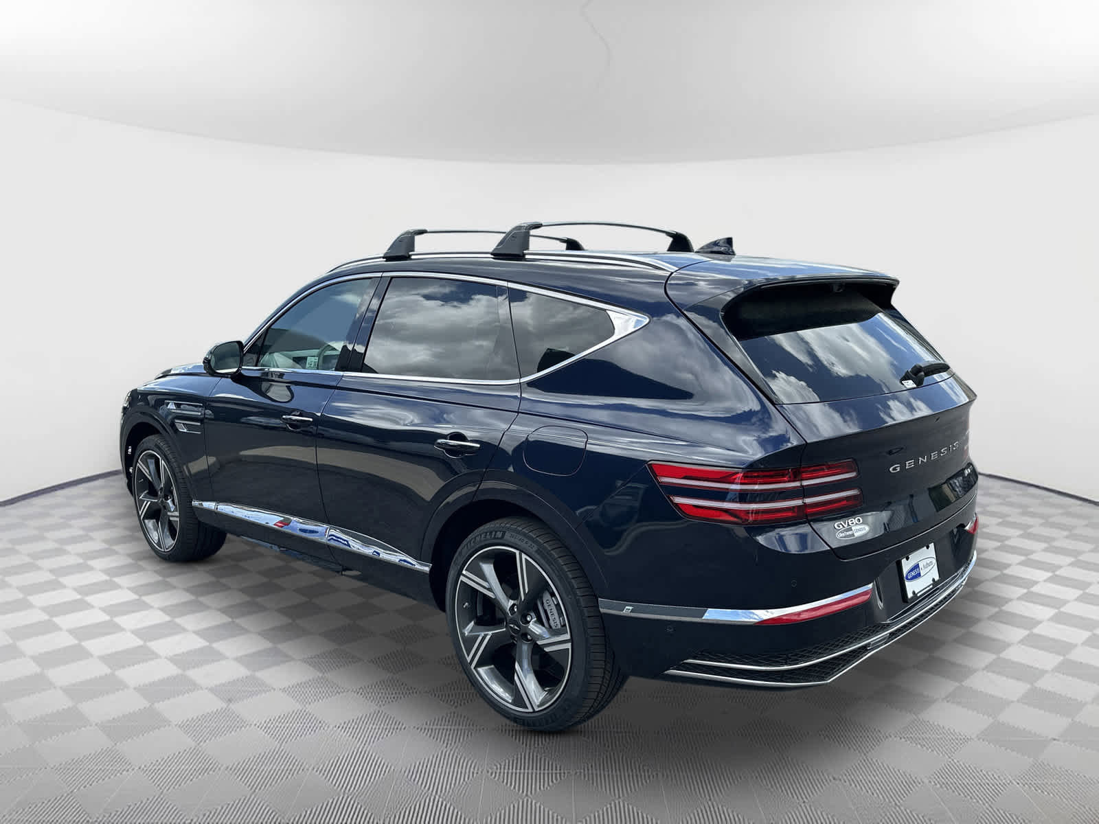 New 2026 Genesis GV80 3.5T Prestige image 5