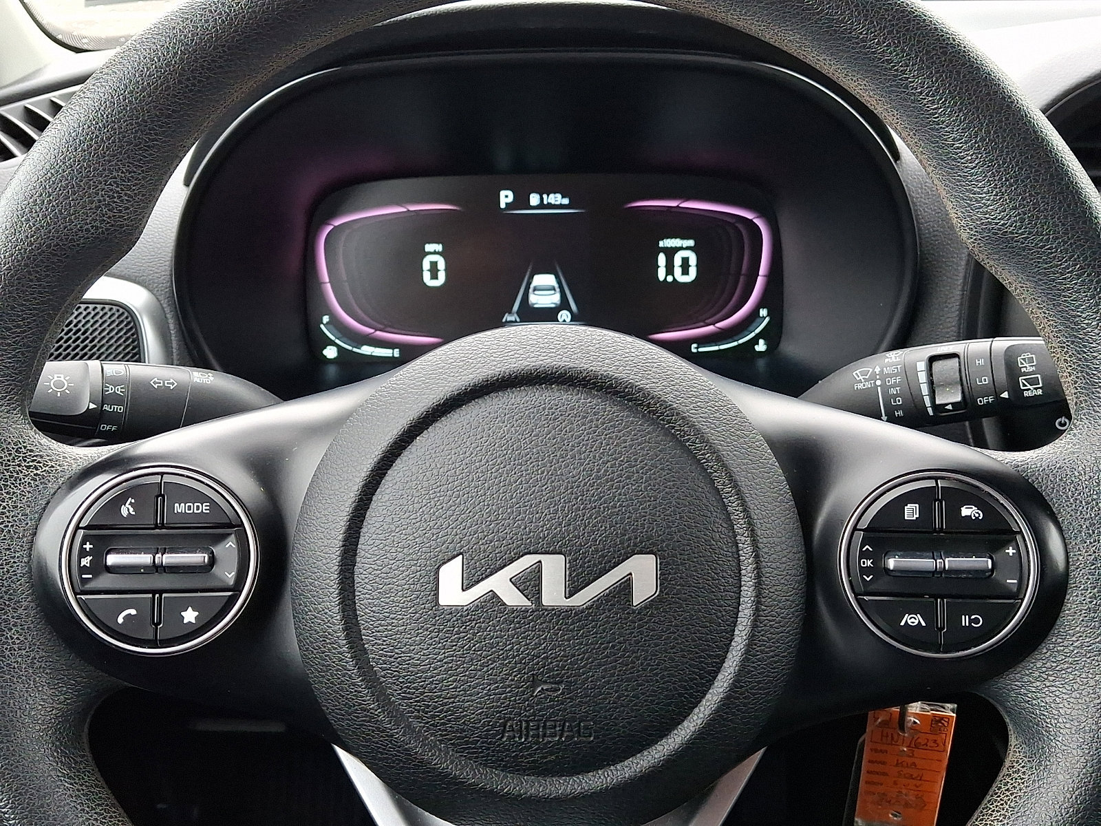 Used 2023 Kia Soul LX FWD image 18