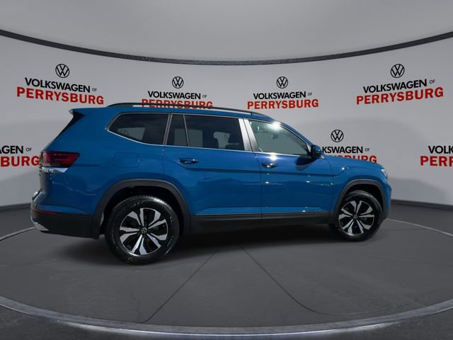 New 2026 Volkswagen Atlas SE AWD/4WD image 8
