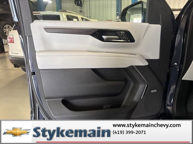 New 2025 Chevrolet Tahoe Premier image 17