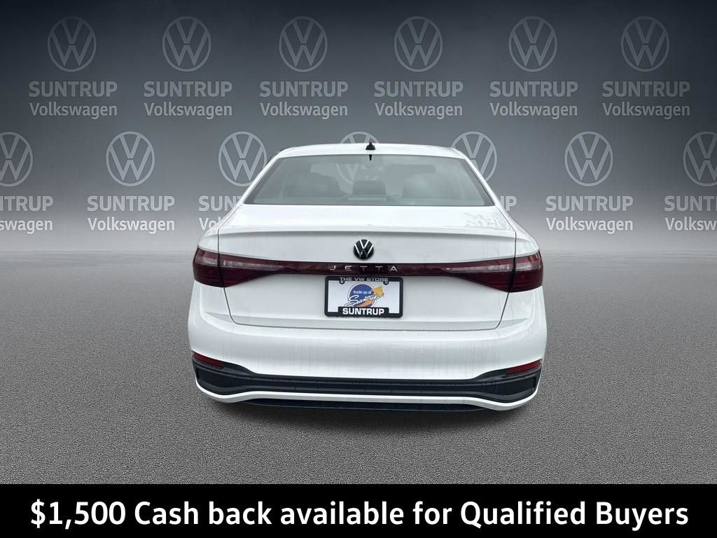 New 2026 Volkswagen Jetta Sport FWD image 8