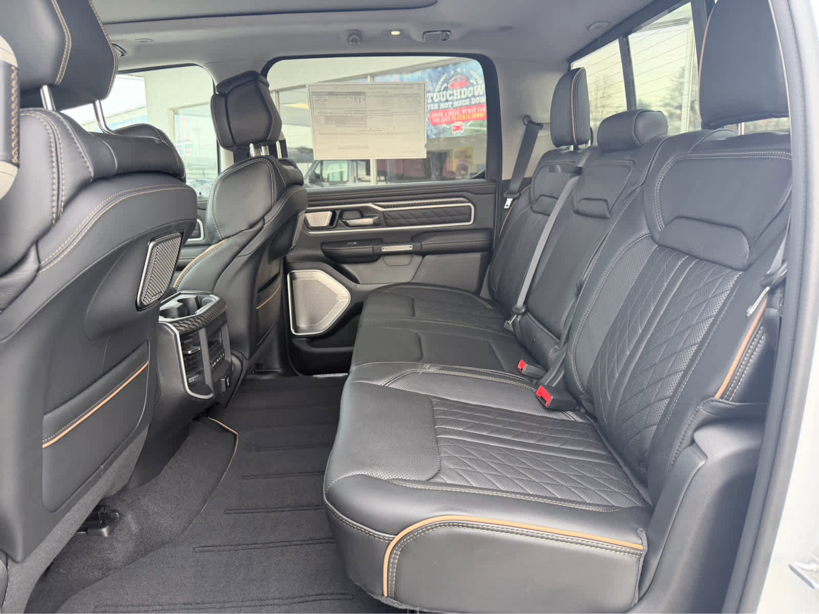 New 2026 RAM 1500 Tungsten w/ Bed Utility Group image 16