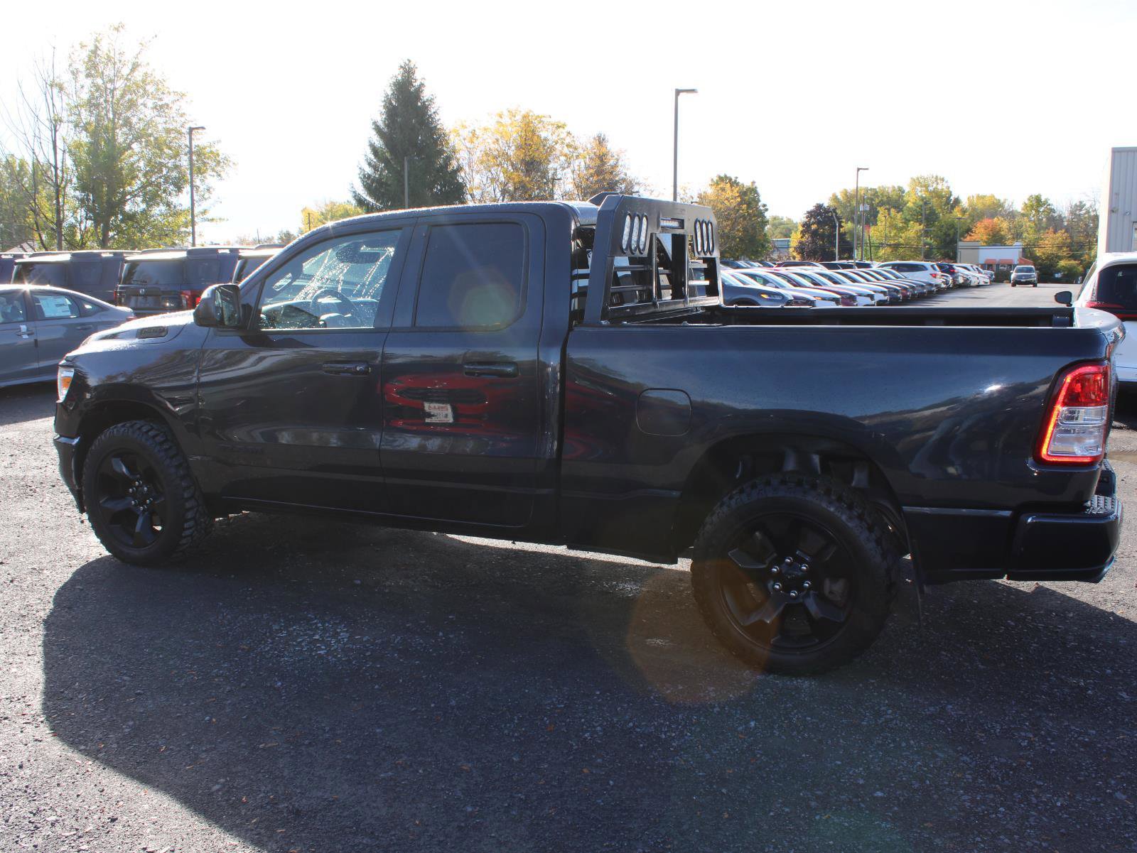 Used 2021 RAM 1500 Big Horn image 5