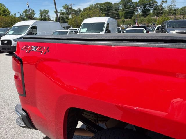 Used 2018 Chevrolet Silverado 1500 LT w/ All Star Edition AWD/4WD image 18