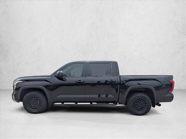 Used 2025 Toyota Tundra SR5 w/ SR5 Premium Package AWD/4WD image 8