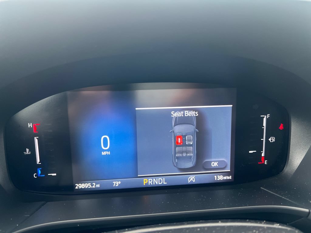Used 2025 Ford Escape Active FWD image 15