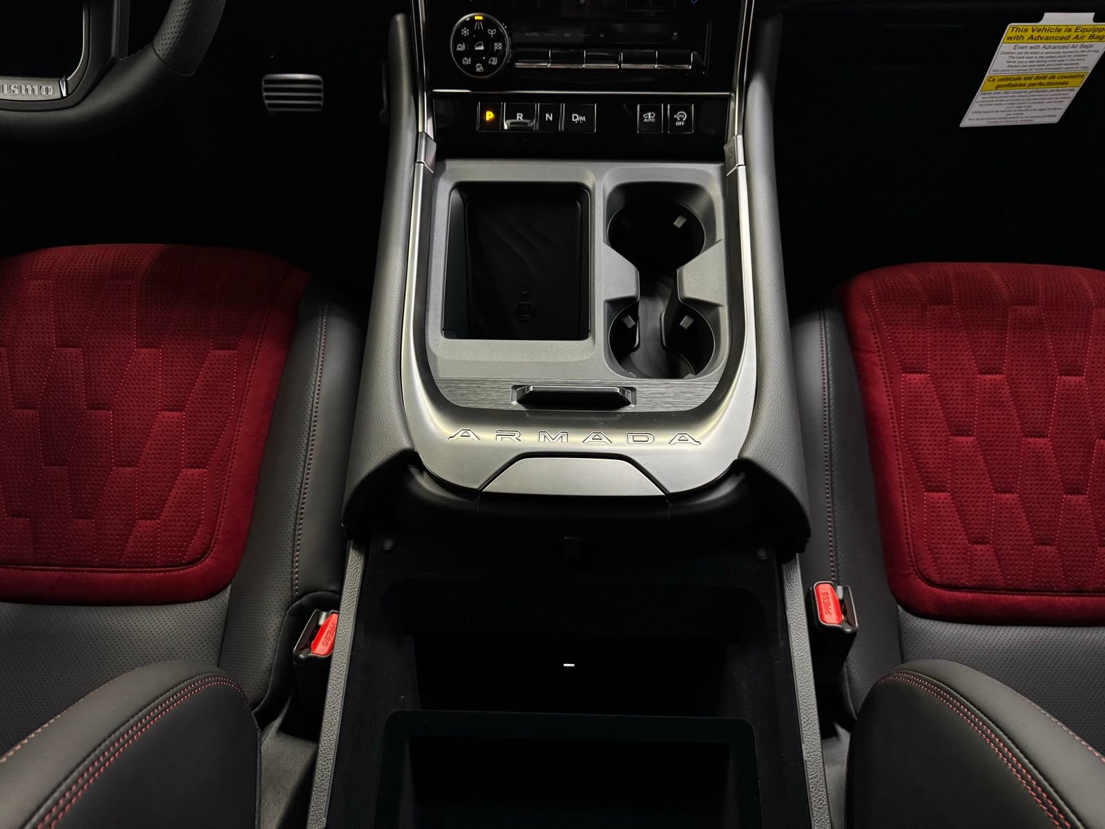 New 2026 Nissan Armada NISMO AWD/4WD image 29